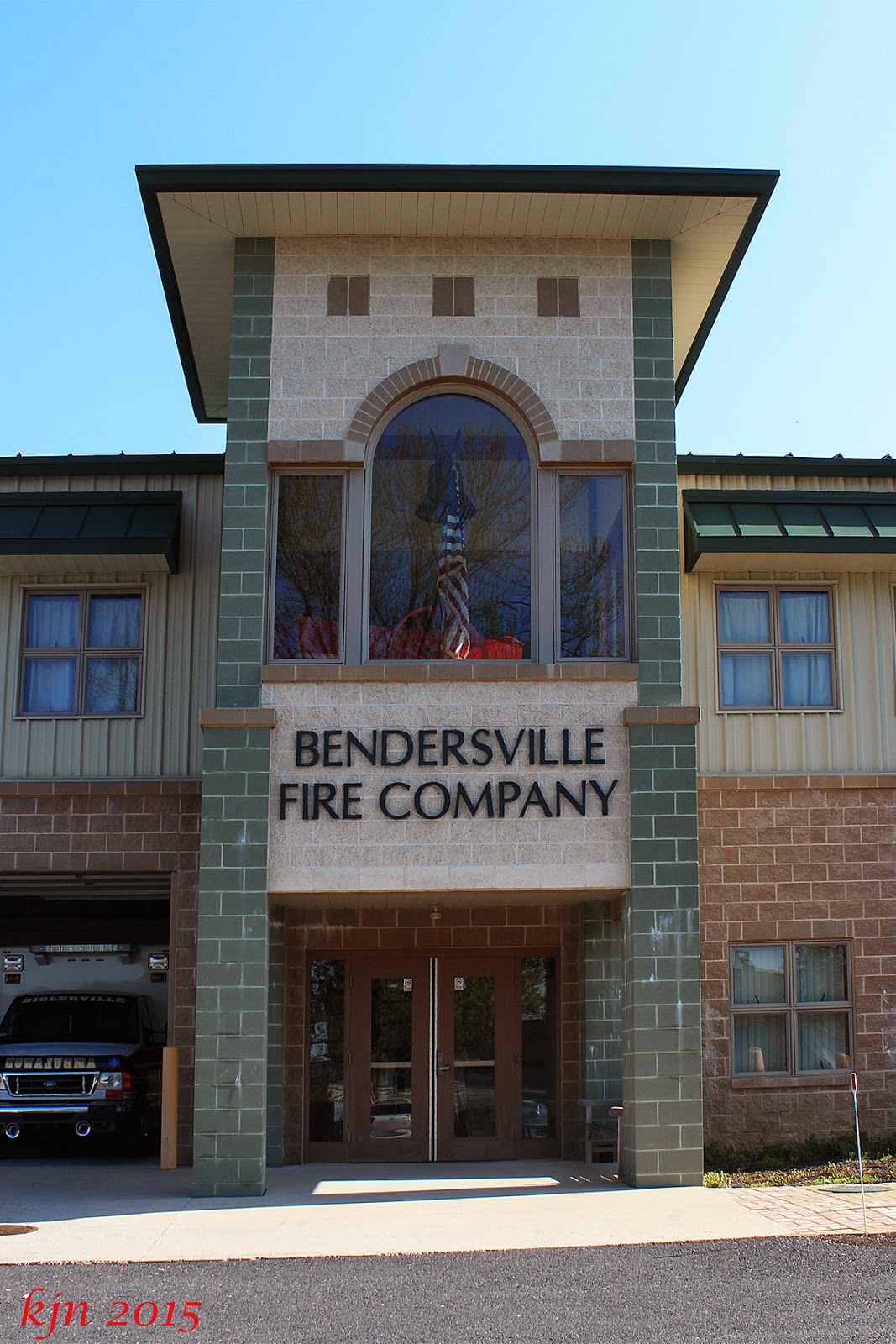 The Outskirts of Suburbia Bendersville Community Fire Company