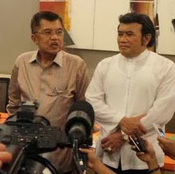 JK Dukung Debat Terbuka Wiranto-Rhoma