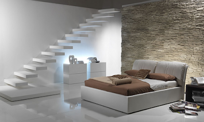 diseño de dormitorio minimalista