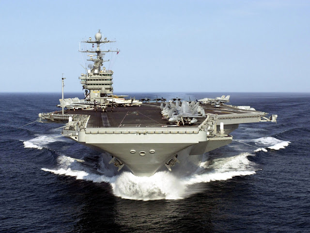 USS Harry S. Truman (CVN-75)