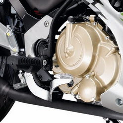 Mesin tangguh Suzuki