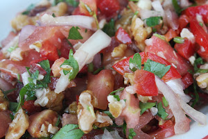 Salade in Istanbul