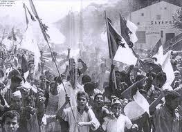 rebelión argelina