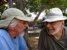 EDGAR NAVARRO E GERALDO SARNO