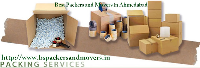 Packers and movers in Ahmedabad