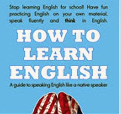 how to learn english