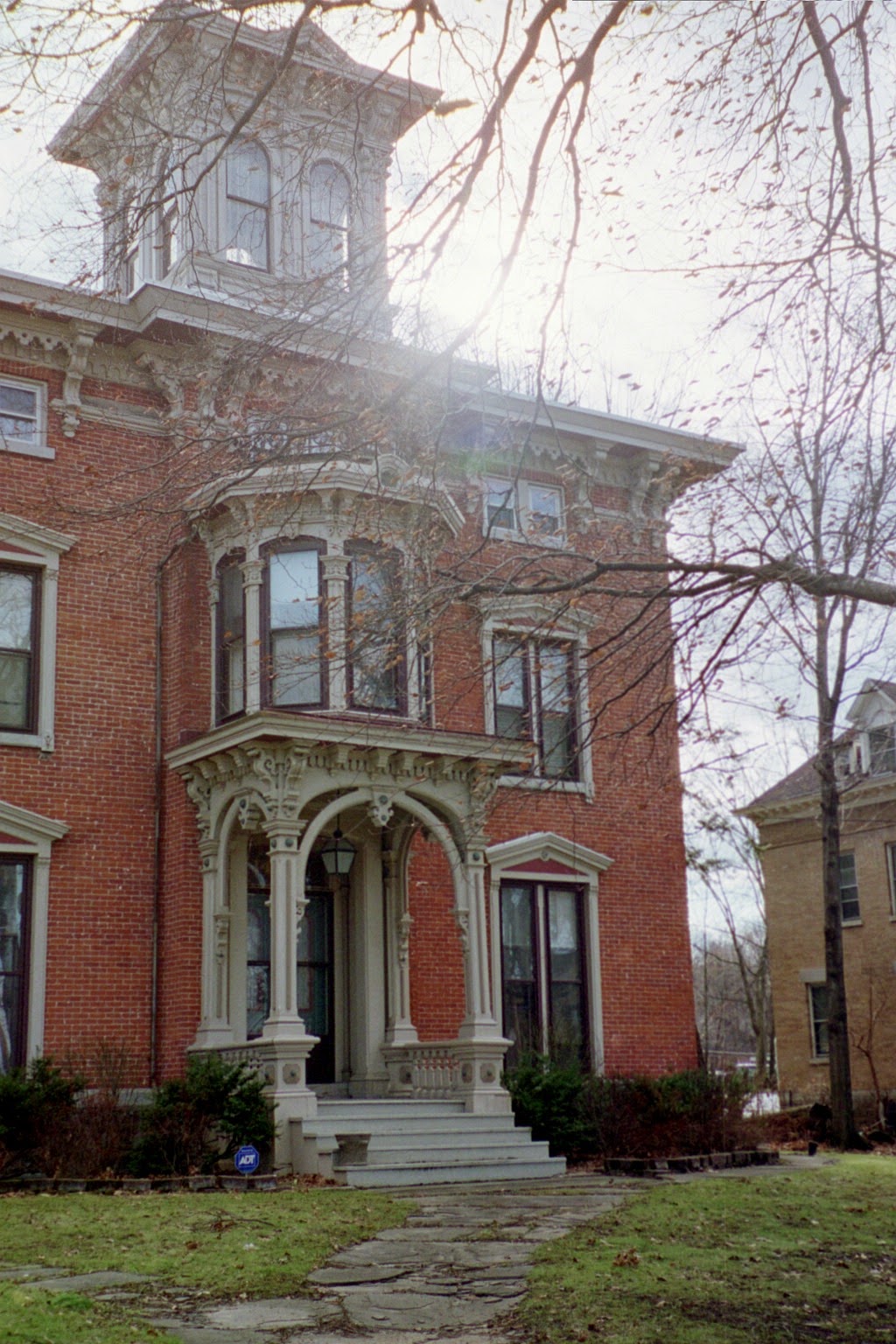 The Picturesque Style Italianate Architecture The MillarWheeler