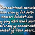 Mantan Sudah. Do Motivate Yourself !