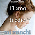 21 febbraio: "Ti amo ti odio mi manchi" di Niamh Greene