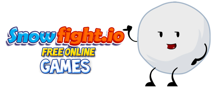 Snowfight.io - Play Snowfightio free online Multiplayer & Christmas Game