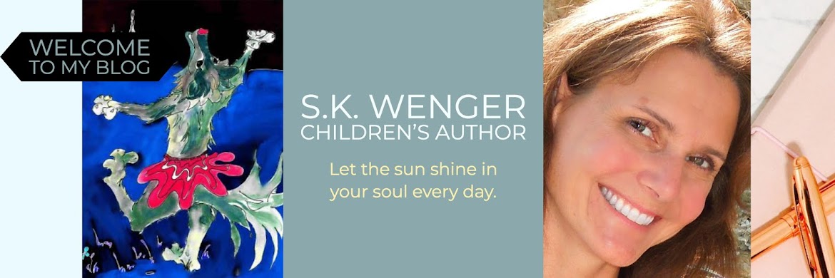 S. K. Wenger, Children's Author