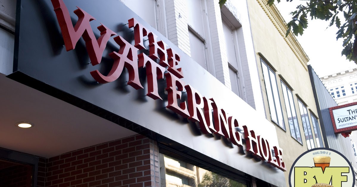 The Watering Hole Lincoln, NE BrewVentures in Food