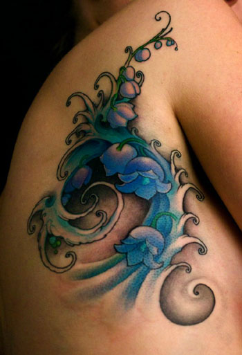 Side Tattoos Female ~ All About