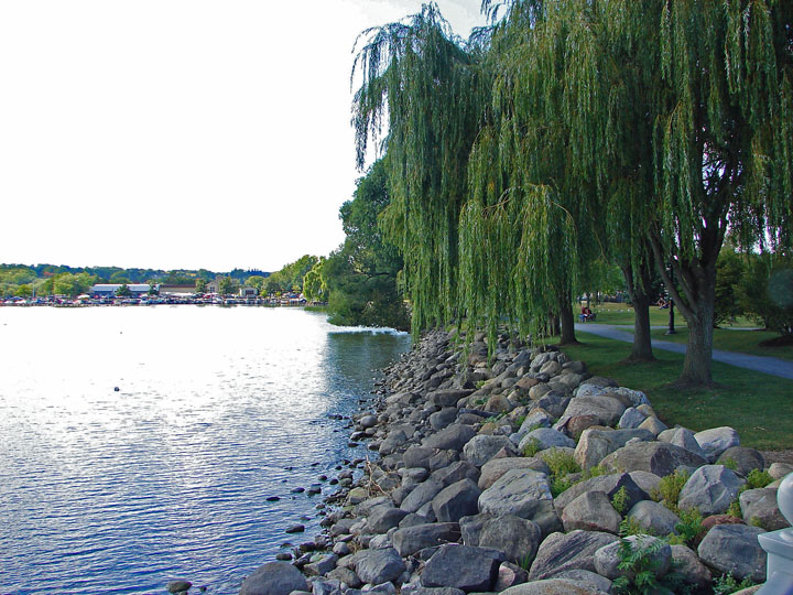 Gypsies At Heart Kershaw Park on Canandaigua Lake