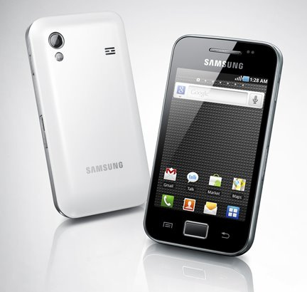 Samsung Galaxy Cooper