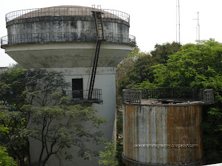 Over-Head-Water-Tanks
