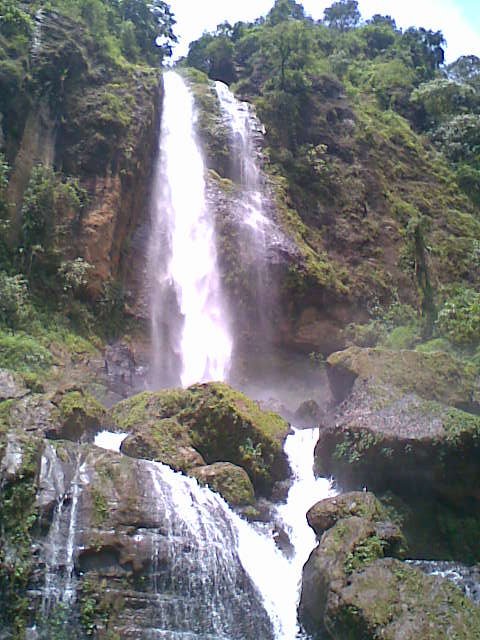 Obyek Wisata Curug Muncar Di Pekalongan ~ WISATA ALAM