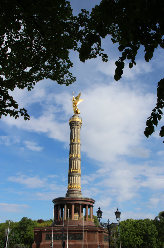 binedoro Blog, Berlin, Städtetrip, Städtereise, Siegessäule binedoro Blog, Berlin, Städtetrip, Städtereise, Siegessäule