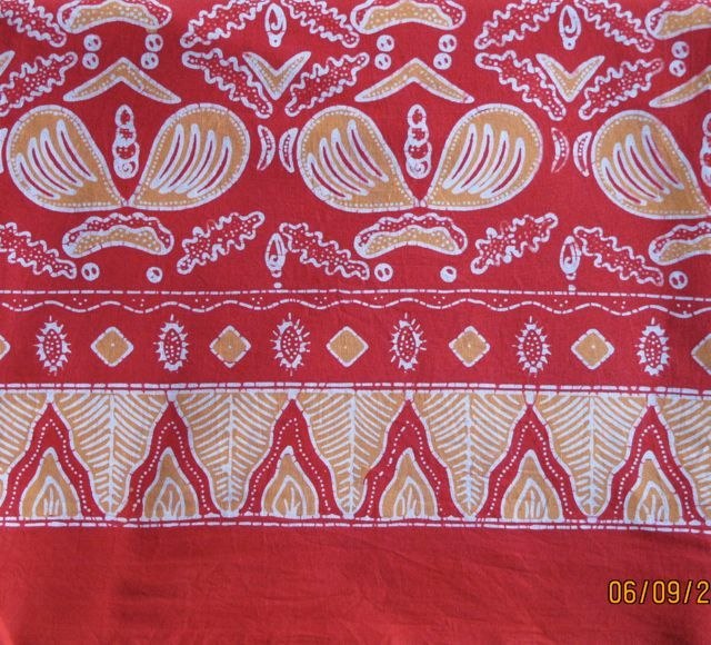 batik motif khas lombok motif kerang laut batik motif khas lombok motif kerang laut