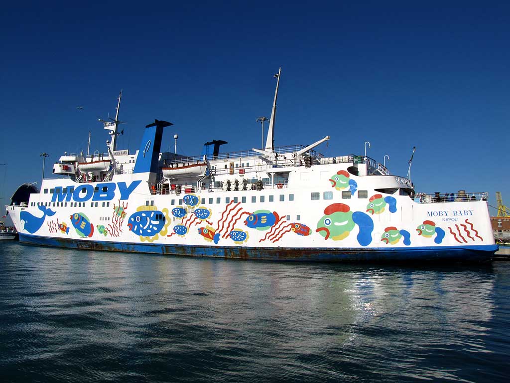 Baby Moby