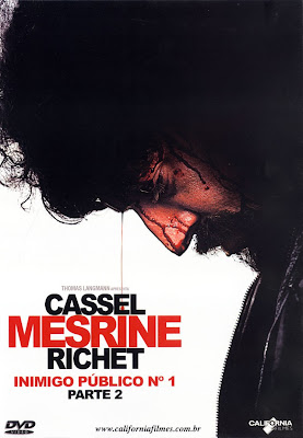 CAPA Inimigo Público Nº 1 : Parte 2   Dual Áudio