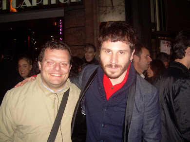 BERNI Y Rubén Ochandiano