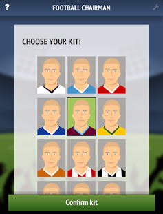Football Chairman Android Football Chairman Apk Android İndir v1.0.6