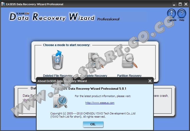 easeus data recovery professional full