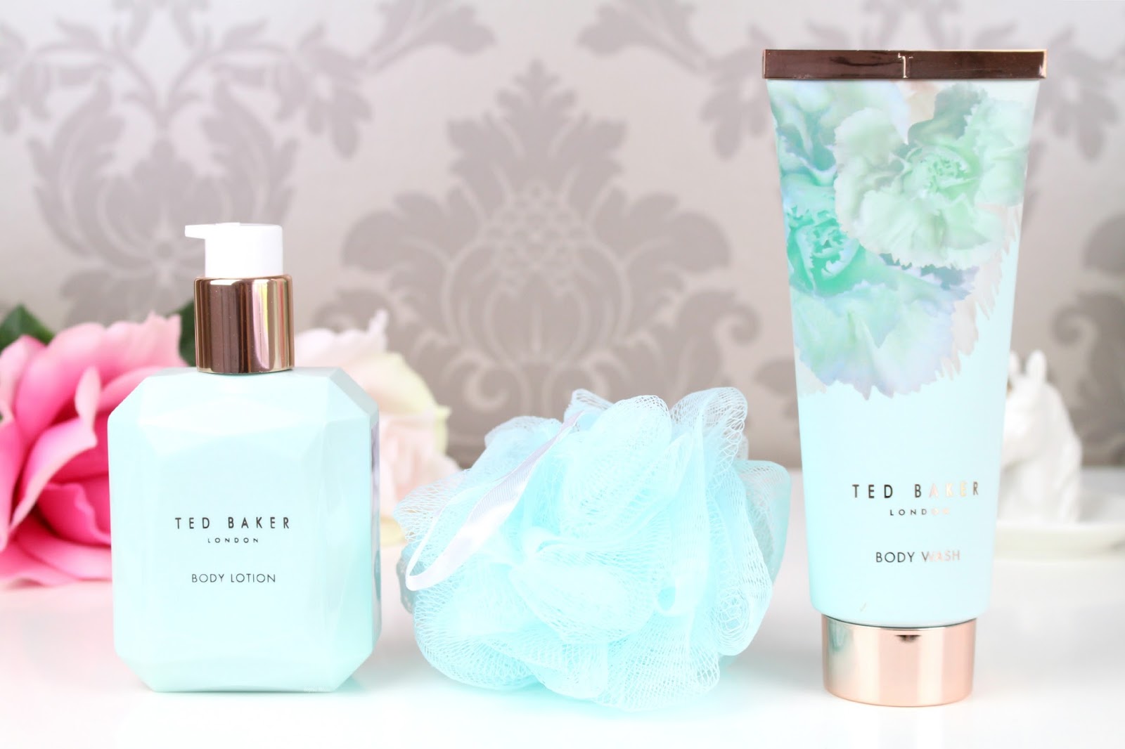 Ted Baker A Touch of Luxury Collection Sophia Meola A Beauty