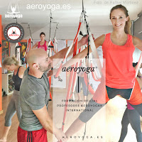 AERIAL YOGA TEACHER TRAINING