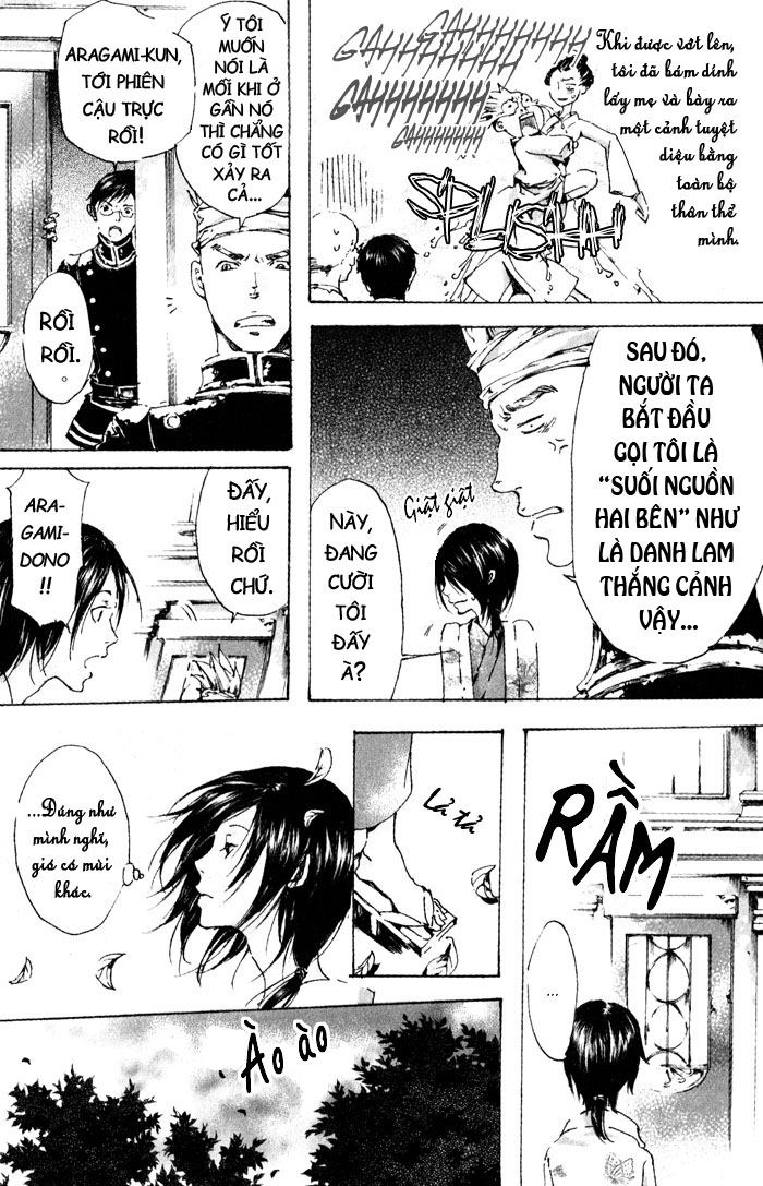 Adekan chap 3