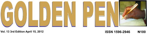 Golden Pen Newspaper