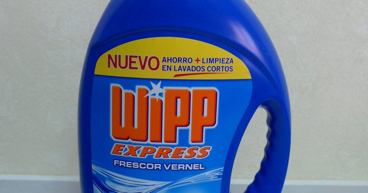 A mí me gusta comer: Wipp express frescor Vernel