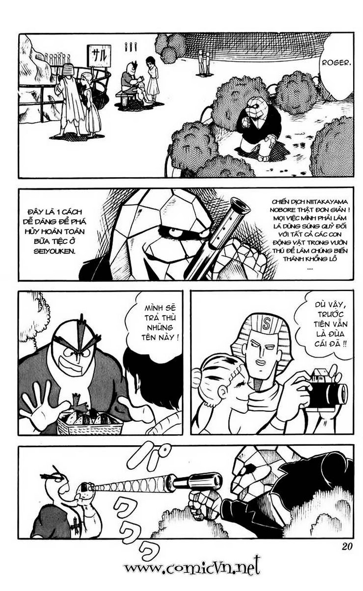 Kinniku Man Chap 42 - Next Chap 43