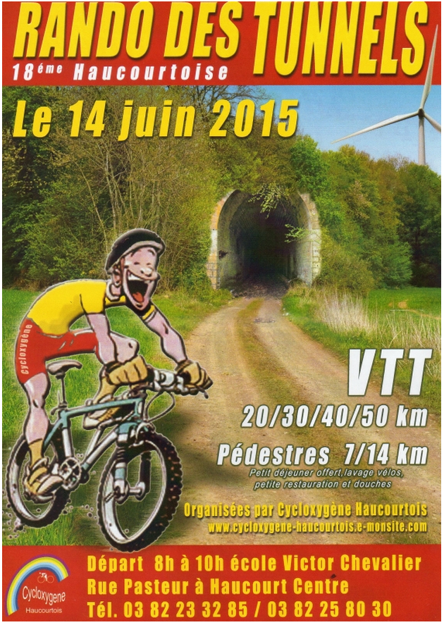 randonnee vtt juin 2015
