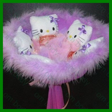 bouquet original, cadeau original naissance