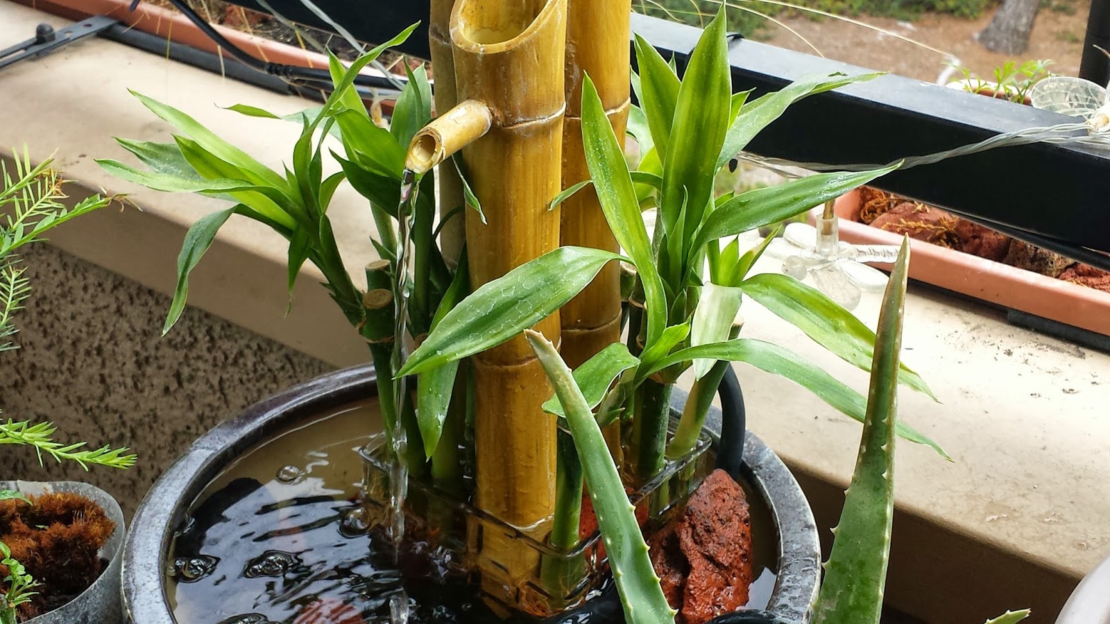 Tips Membuat Pot Bambu Yang Menyatu Dengan Alam Kontraktor Murah Jogja