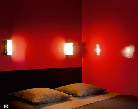 10 ideas para Decorar una Habitación Roja | Decorar tu Habitación