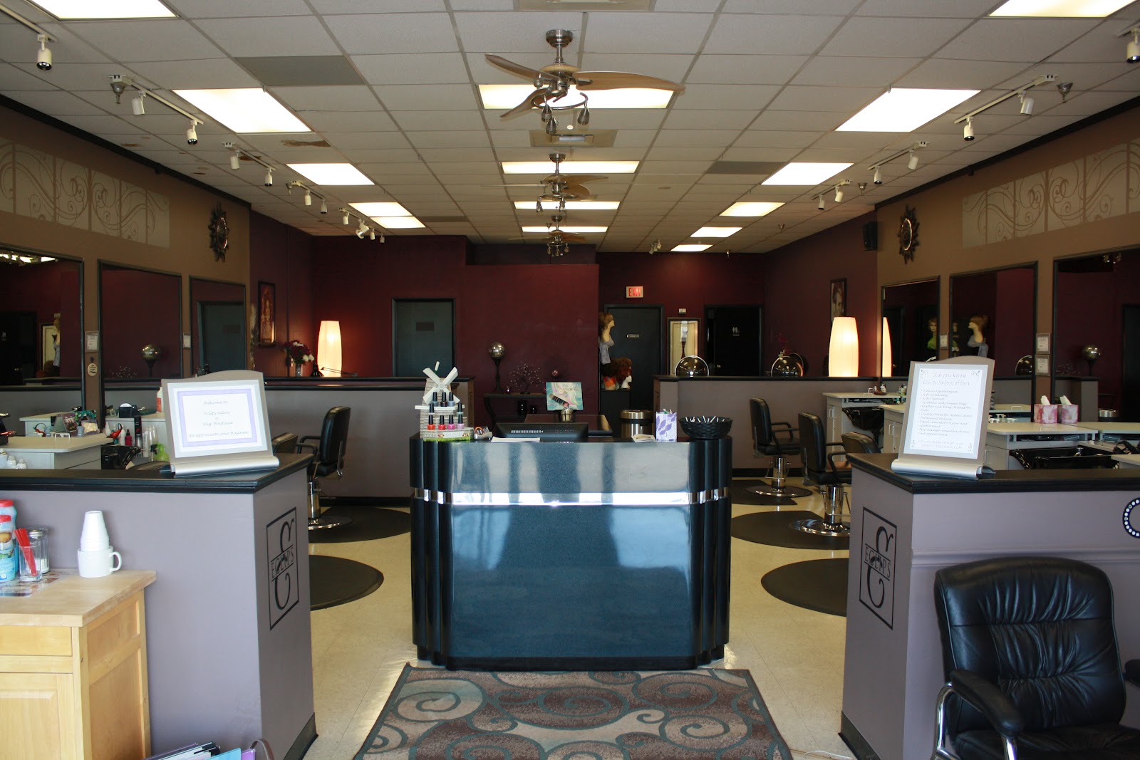 Eclips Salon Salon Tour