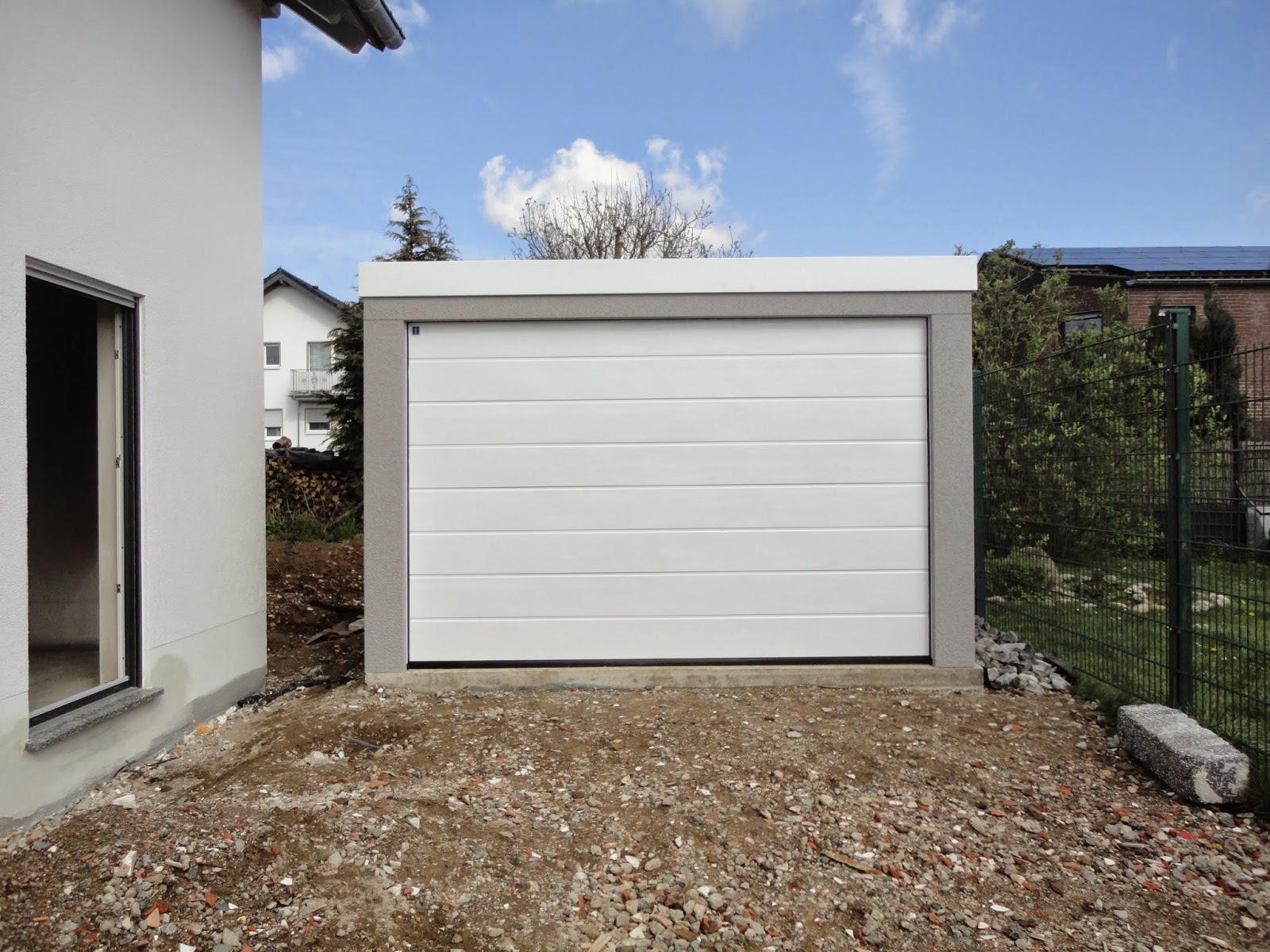 Unser Traumhaus in der Grafschaft: April 2015