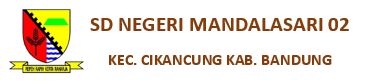 SD NEGERI MANDALASARI 02