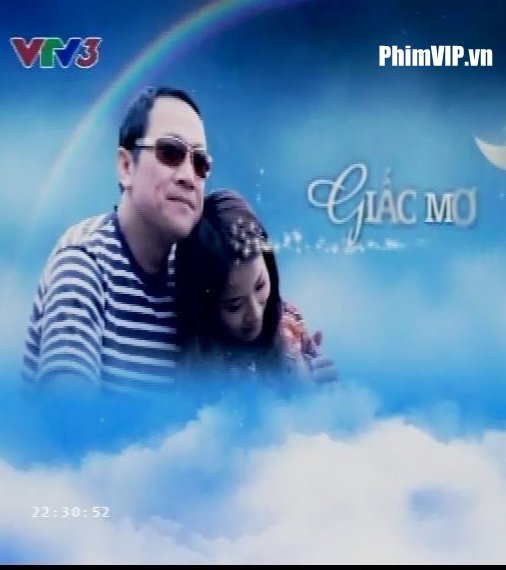 Giấc Mơ Hạnh Phúc Kênh Vtv3