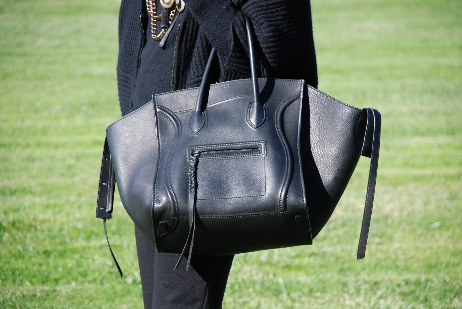 celine tie handbag - YOUR ULTIMATE GUIDE TO LUXURY: C��line Phantom
