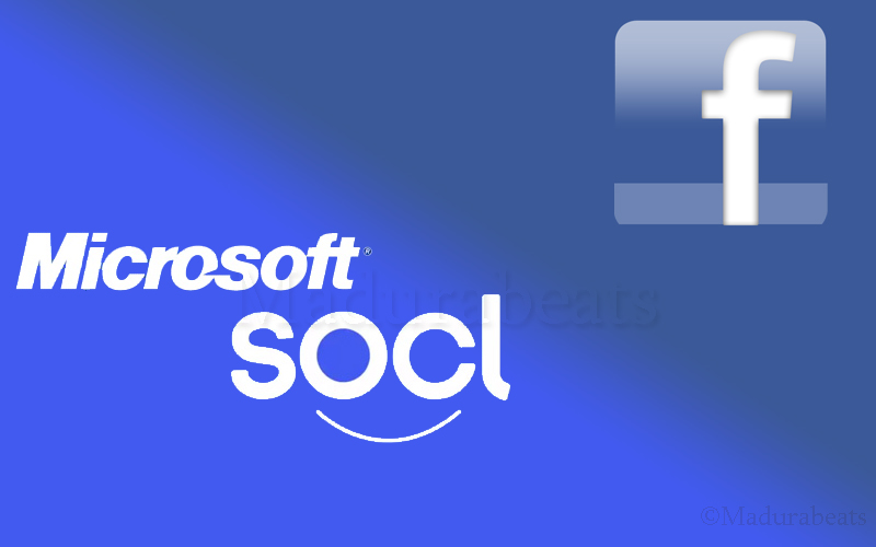 Socl - A Microsoft Facebook Socl - A Microsoft Facebook