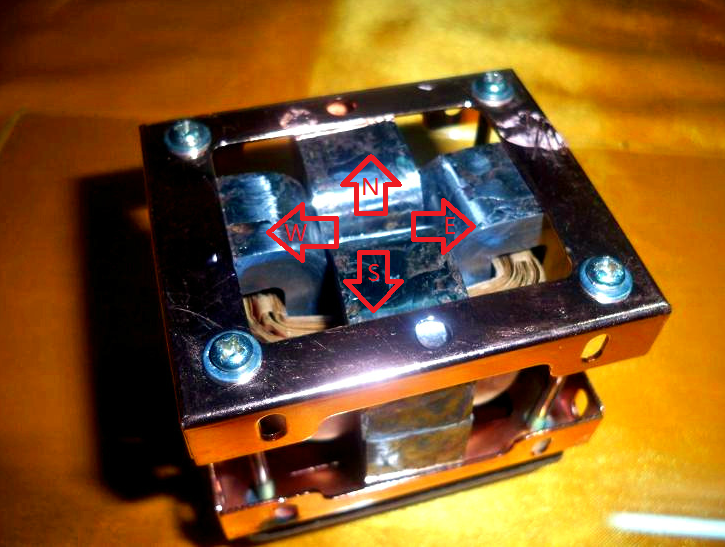 FOR 300B AUDIO OUTPUT TRANSFORMERS amorphous core 3.5K SE 8C-CORE pair