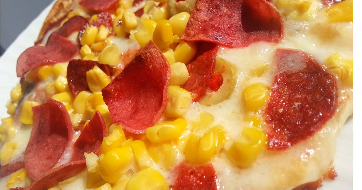 Gül Kokulu Mutfaklar BAZLAMADAN PİZZA