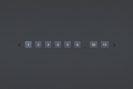 Dark Blue Pagination Dark Blue Pagination