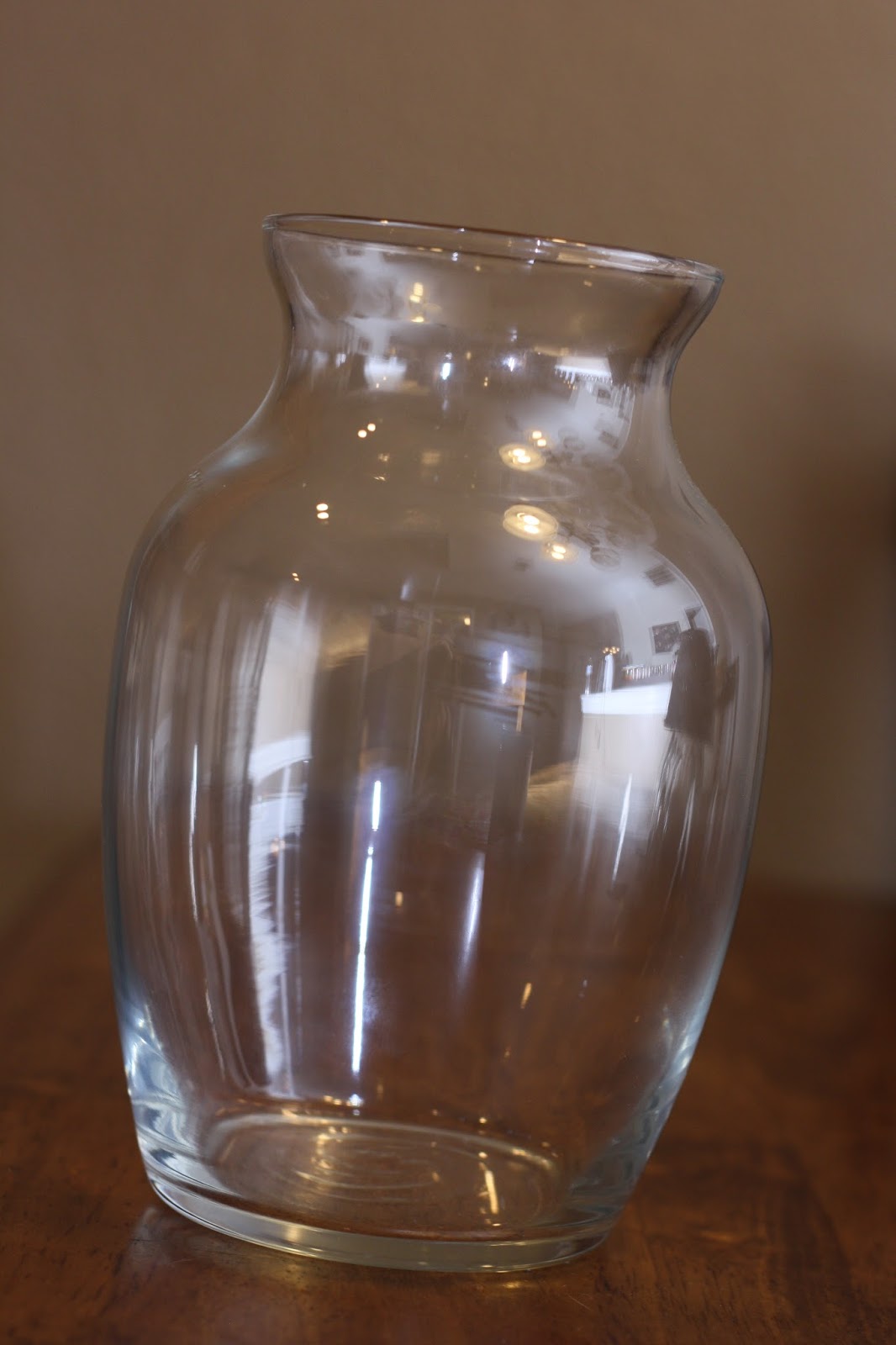 Then paint it with your favorite chalkboard paint by Folk Art , but