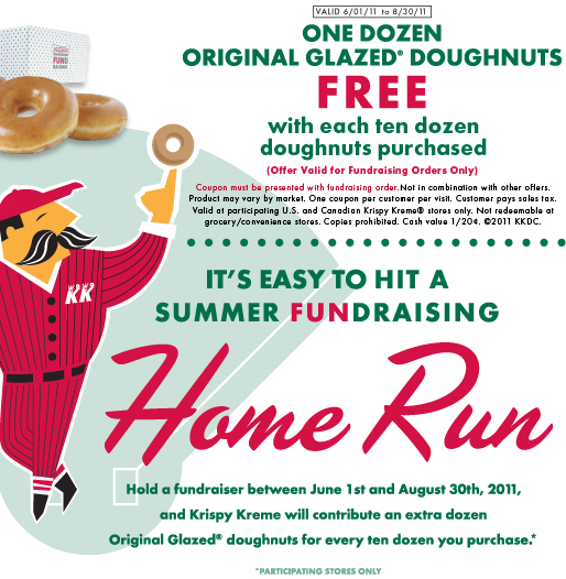 Krispy kreme printable coupons