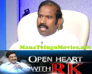 Dr. K A Paul in Open Heart with RK – 8th April